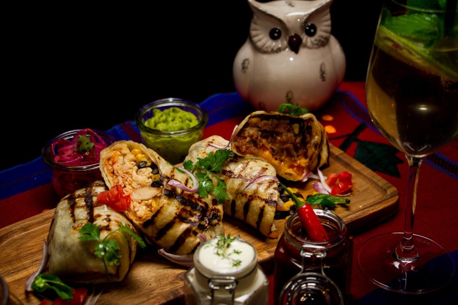 Carlos Bar & Grill, Mexikanisches Restaurant in Wien, Lugner City
