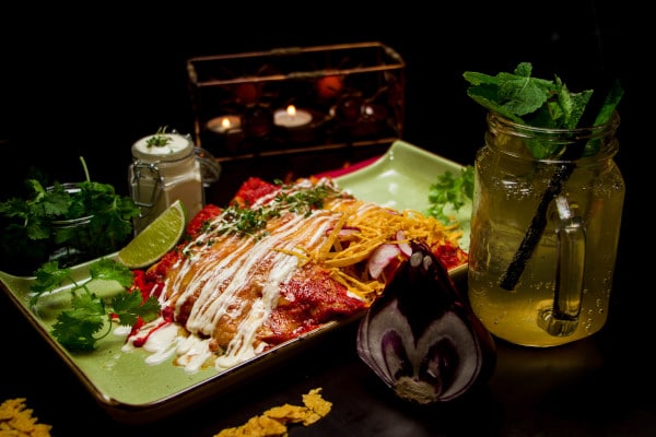 Carlos Bar & Grill, Mexikanisches Restaurant in Wien, Lugner City