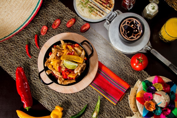 Carlos Bar & Grill, Mexikanisches Restaurant in Wien, Lugner City